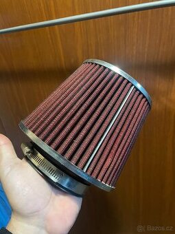 Sportovní filtr sání na koncern