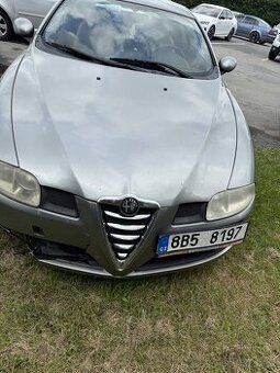 Alfa Romeo GT 1.9jtd