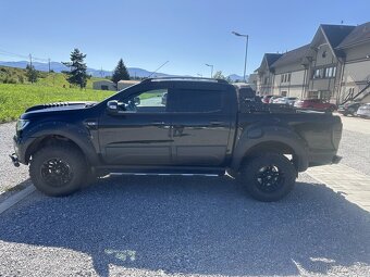 Ford Ranger 3.2 TDCi DoubleCab 4x4 WildTrak A6 - 1