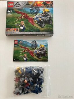 LEGO® Jurassic World 75926 Pteranodon Chase