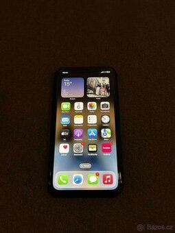 iPhone XR 64GB (100%🔋) výměna za herní pc