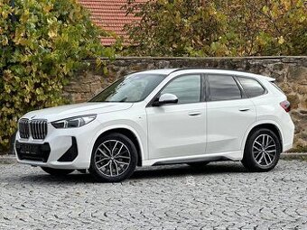 BMW X1 xDrive20d M Sport - Záruka | DPH