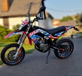 Aprilia SX 50 (74ccm) stage6 R/T na AM nebo B