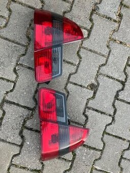Zadní svítilny e46 combi