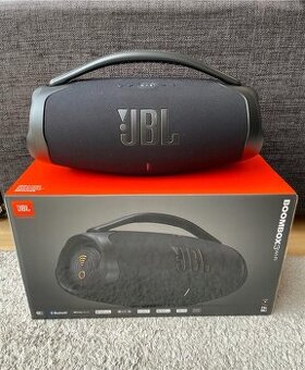 Reproduktor JBL Boombox 3 Wi-Fi