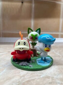 Pokémon Scarlet and Violet figurka