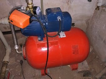 Domácí vodárna