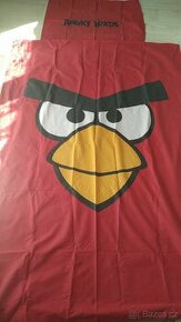 Dětské povlečení Angry Birds