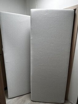 2x Jysk matrace GOLD F30 80x200 cm