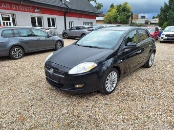 Fiat Bravo 1.4i 16V 110KW Klima, S.Kniha, Nové pneumatiky