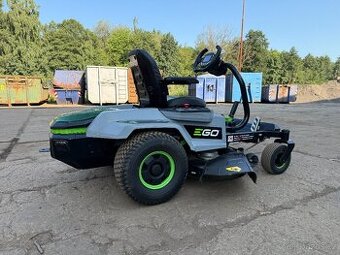 Elektrický bateriový zahradní rider EGO ZT420IE-S
