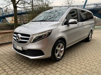 M-B V220d 4M 87tkm MY2021 4x4 Long DPH - 1