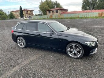 Prodám BMW 320d sport line led kei
