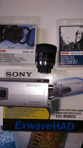 SONY kamera 752x582 SSC-M383CE