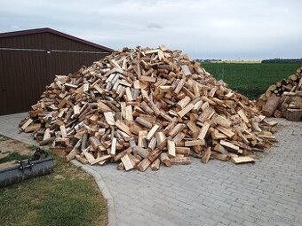 Palivové dřevo / krbové dříví