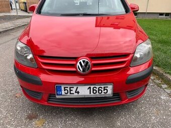 Golf 5 plus 1.6