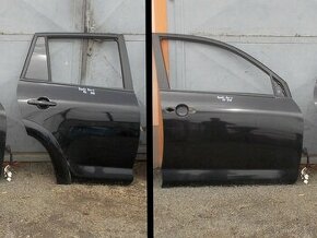 Pravé dveře Toyota Rav4 (05-10)