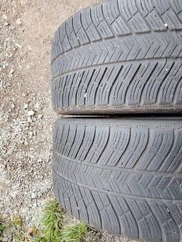 235/40/19 96w Michelin - zimní pneu 2ks