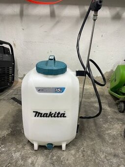 Makita DUS158Z Aku postřikovač 15 l Li-ion LXT 18V,bez aku