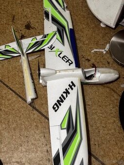 H-King Bixler 1 – RC letadlo na opravu nebo díly