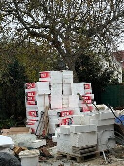 Prodám  đấng polystyrent 160