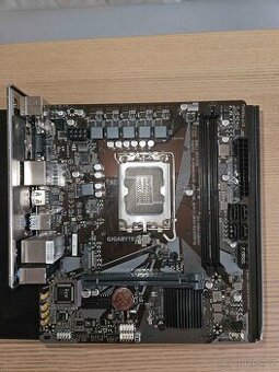 Základní Deska H610M S2H V2