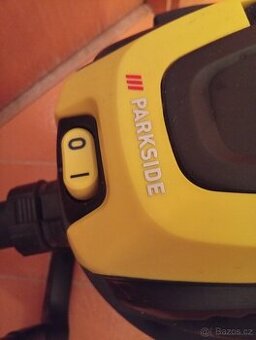 Vysavač Parkside za TOP cenu