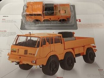 Tatra 813, DeAgostini