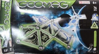 hračky, puzzle, geomag, knížky, pislole nerf - 1