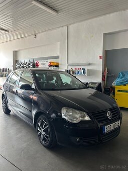 VW Polo 1.4 TDI 51 KW, KLIMA, TOP STAV