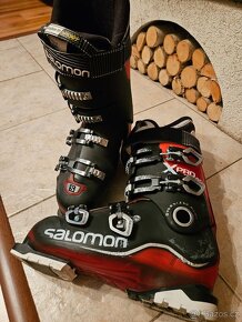 Lyžáky Salomon (TOP stav)