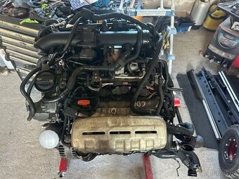 Motor 1.4TSI CDGA 110kw CNG