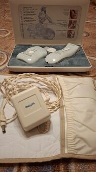 Philips depilator + holici strojek