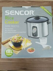 Rýžovar Sencor SRM 1800SS