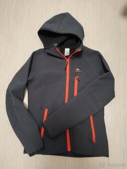 Dětská softshellová bunda 10 let