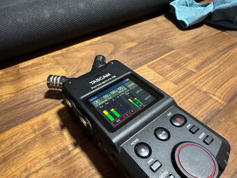 Tascam Portacapture X6