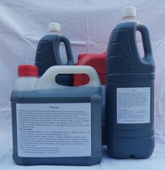 Žížalí čaj čerstvý