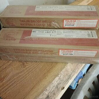 Elektrody bazické 2,5x300