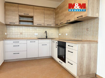 Pronájem bytu 2+kk, 64 m², Plzeň, ul. Plaská