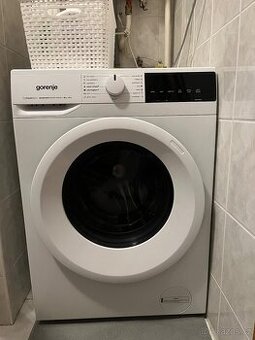 Pračka se sušičkou Gorenje