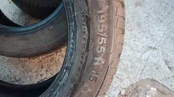 Sada zimních pneumatik