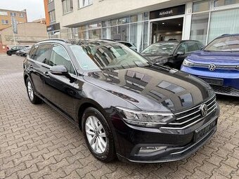 VW Passat B8 Variant 2.0 TDI 110kW DSG - záruka Autodraft
