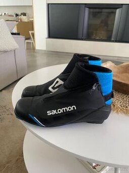 Prodam panske boty Salamon na klasiku