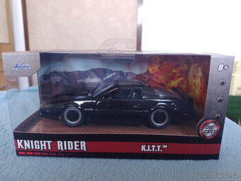 knight rider 1:32 jada