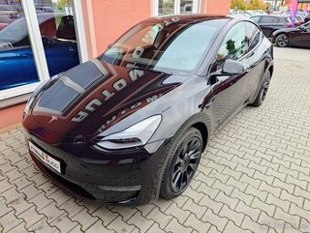 Tesla Model Y Long Range 378kW SOH 91,5% (ODPOČET DPH)