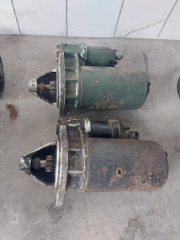 Startér multicar - 2ks