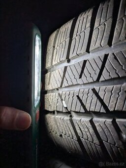 Zimní kola 5x112 205/55 R16