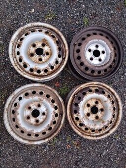 Disky VW transporter T4 + pokličky