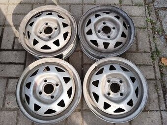 Ocelové disky, OPEL - Kadet, Corsa..GSI 4x100 r 13