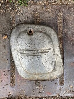 Víko kastlíku jawa 250/350 kývačka